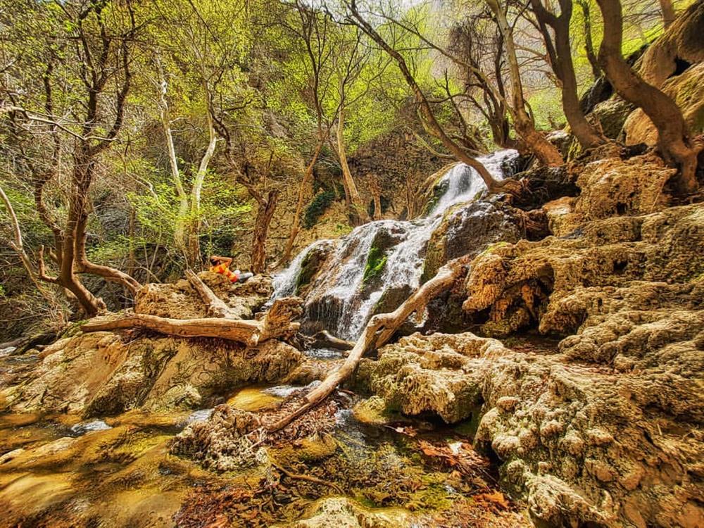 تور طبیعتگردی گردشگری بهشت گمشده شیراز - behesht,e gomshode